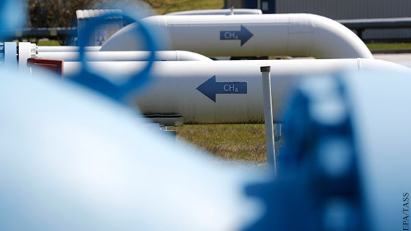 Газпром наказывает Латвию за обман