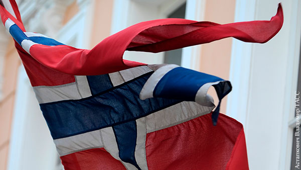 В МИД Норвегии отреагировали на поведение заявившей о ненависти к россиянам сотрудницы