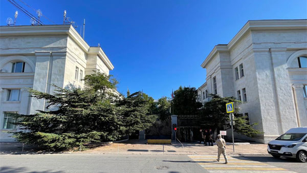 Раскрыты детали атаки на штаб ЧФ в Севастополе 