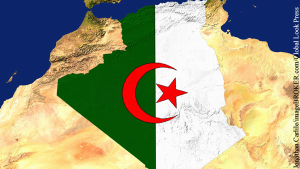 Алжир выразил заинтересованность в присоединении к БРИКС