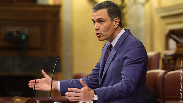 Премьер Испании назвал незаконным признание независимости Косова