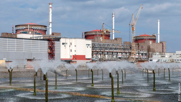 В МАГАТЭ заявили о готовности посетить Запорожскую АЭС