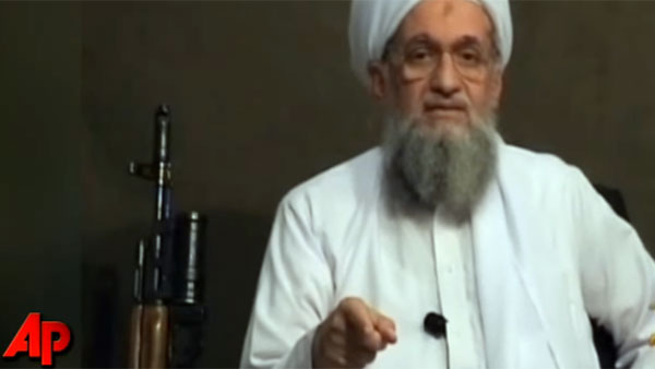 США заявили о ликвидации заменившего бен Ладена главаря «Аль-Каиды»