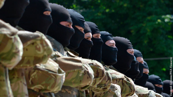 Эксперт: Россия сможет уничтожать террористов «Азова» по всему миру