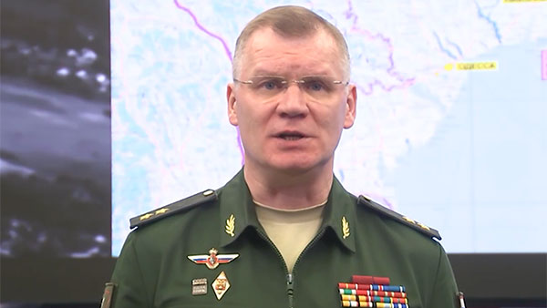Минобороны заявило о бегстве трех бригад ВСУ в Донбассе