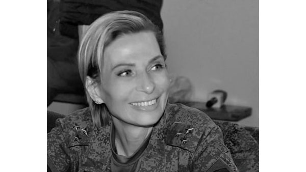 Погибла одна из основателей народной милиции ДНР Ольга Качура