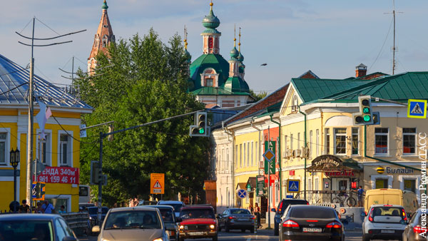 Политолог назвал главные причины роста экономики Ярославской области