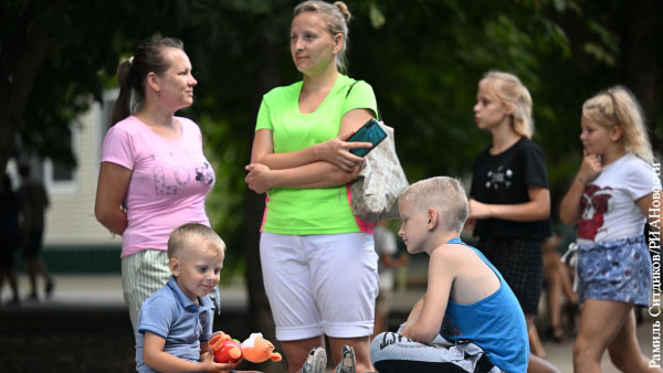 ООН: Россия больше всех приняла украинских беженцев