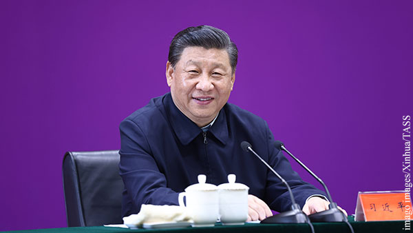 Зеленский захотел «напрямую» поговорить с Си Цзиньпином