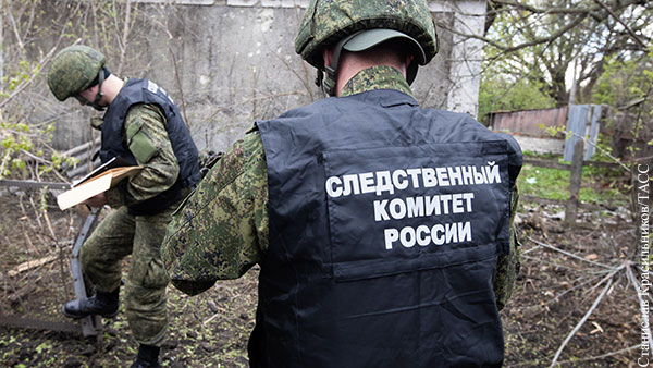 СК начал работу по установлению причастных к убийствам российских военнопленных