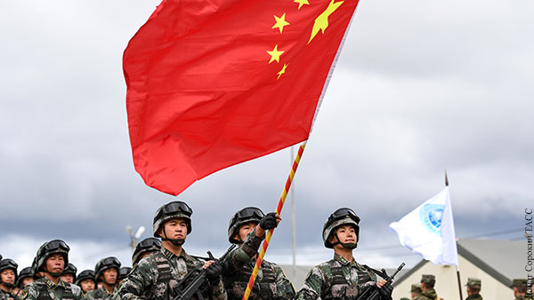 Мнения: Китай не сердится  Китай сосредотачивается