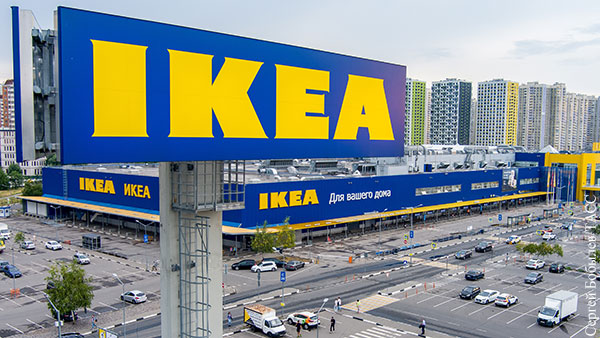 Поставщики IKEA начали продажу товаров на «Яндекс Маркете»