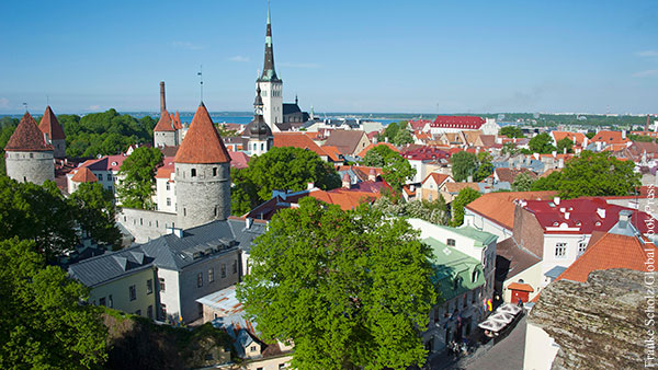 В Эстонии призвали запретить россиянам выдавать визы в ЕС