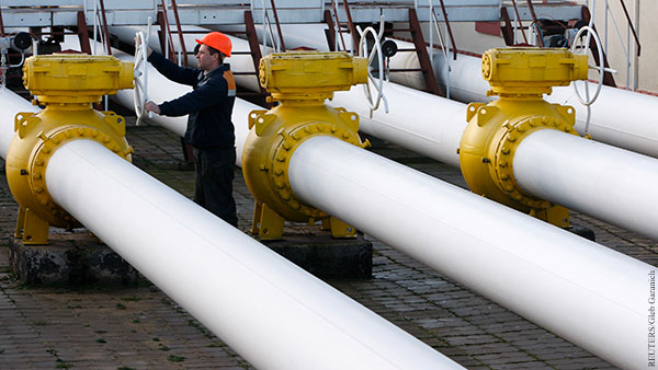 Канада признала неспособность Украины заменить Европе поставки газа по Северному потоку