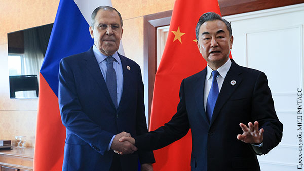 Эксперт объяснил планы Пекина расширять стратегическое сотрудничество с Москвой