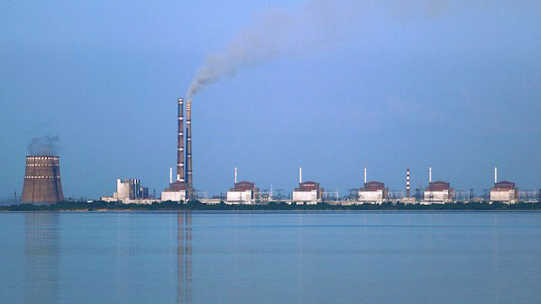В Совфеде назвали атаку на Запорожскую АЭС актом ядерного терроризма
