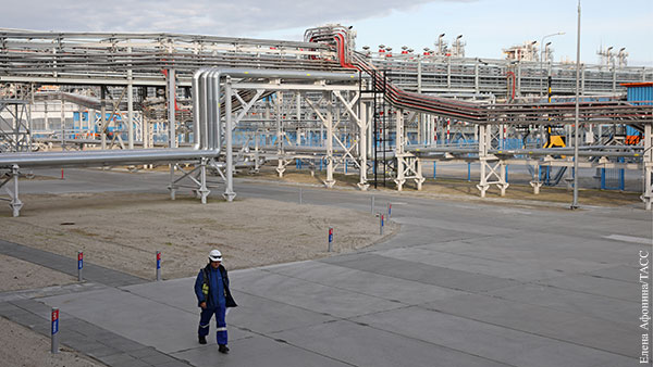 WSJ: Европа вступит в борьбу с Азией за российский газ