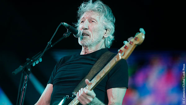 Основатель группы Pink Floyd назвал Байдена военным преступником