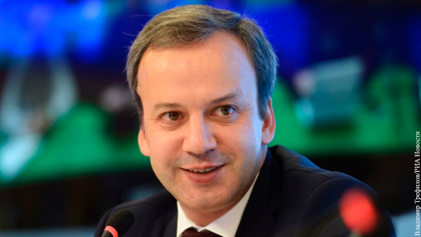 Дворковича переизбрали на пост президента FIDE