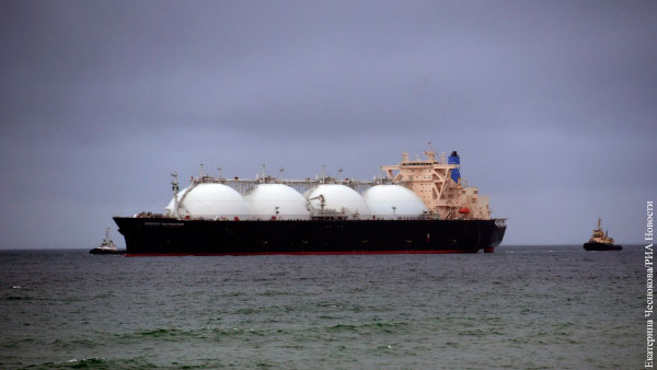 Эксперт оценил шансы Азии победить Европу в борьбе за российский газ