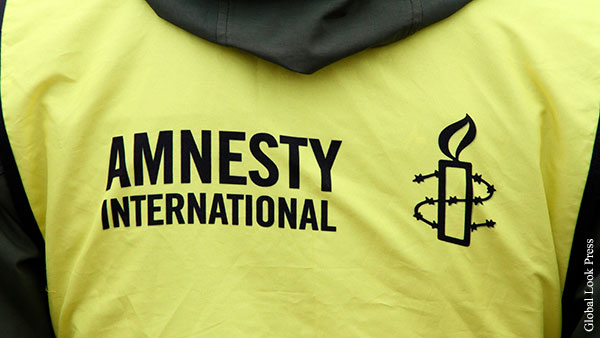 В Сети высмеяли критику Times в адрес Amnesty International из-за действий ВСУ
