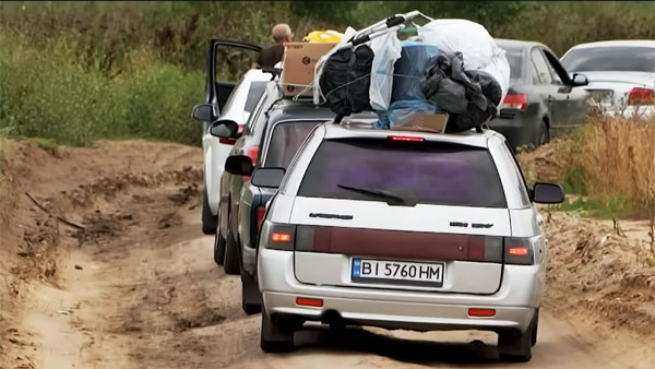 CNN рассказал о массовом переезде украинцев в Херсонскую область