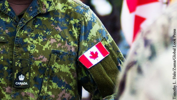 Канада не стала опровергать «деликатные операции» на Украине