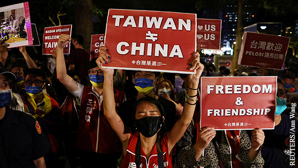 Мнения: Как найти ключ к решению проблемы Тайваня