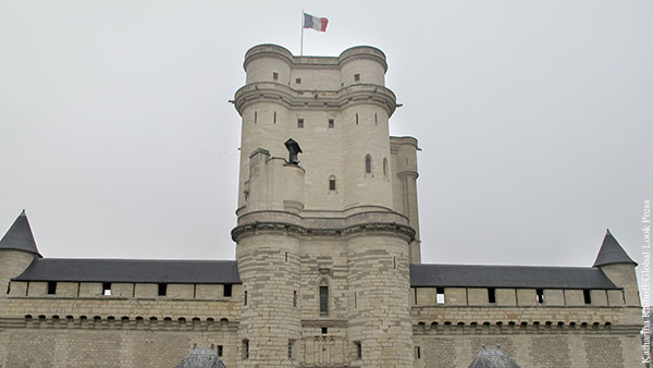Россиянам запретили посещать Венсенский замок во Франции