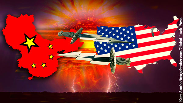 Китайский консул предсказала судьбу США в случае конфликта с Россией и КНР