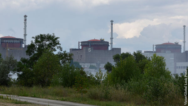 США призвали Россию вернуть Украине контроль над Запорожской АЭС