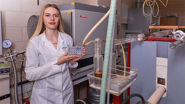 Российские ученые разработали антибактериальное нанопокрытие 