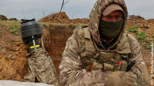 Стало известно о неэффективности американских Javelin на Украине