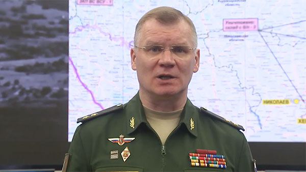 ВС России уничтожили половину состава двух украинских бригад на Артемовском направлении