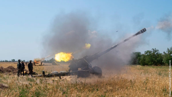 В России создали новый комплекс управления артиллерией