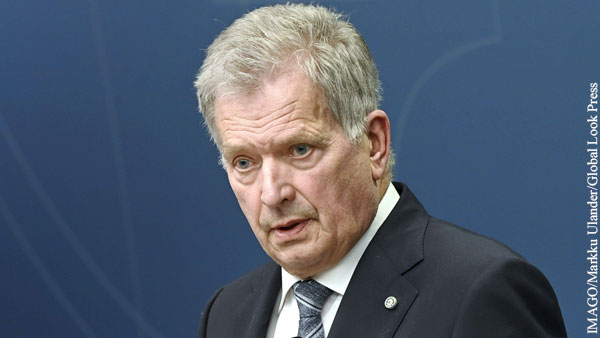 Президент Финляндии предупредил Европу об угрозе