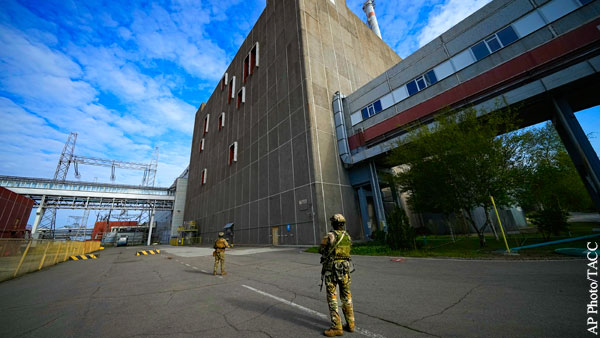 Постпред России назвал неадекватной реакцию ЕС на обстрелы Запорожской АЭС