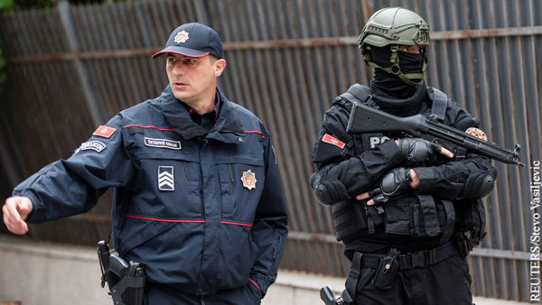 При стрельбе в Черногории мужчина убил 11 человек и ранил шестерых 