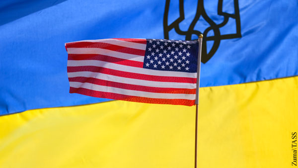 МИД: США все больше становятся стороной конфликта на Украине