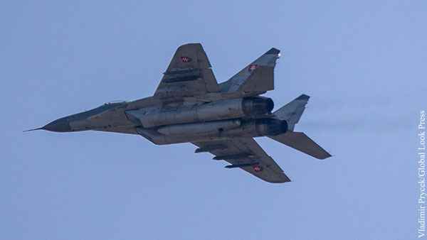 В Словакии прокомментировали данные о передаче Украине МиГ-29 