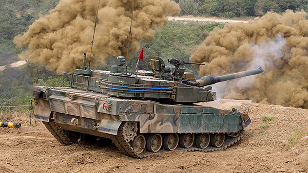 В США оценили решение Польши купить корейские танки