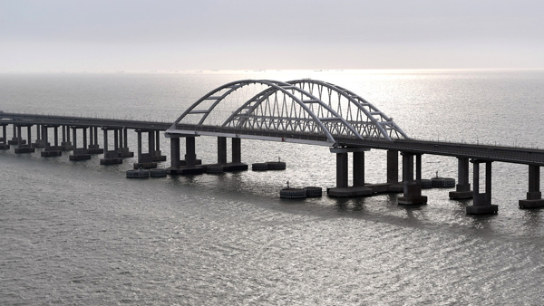 Украина провела переговоры с Британией об уничтожении Крымского моста