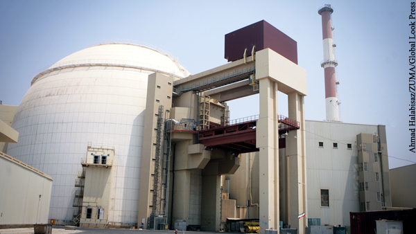 Иран собрался построить в Бушере атомную опреснительную станцию