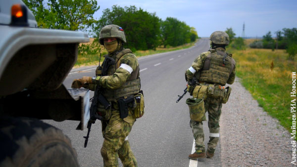 Путин: Российские военные шаг за шагом освобождают Донбасс