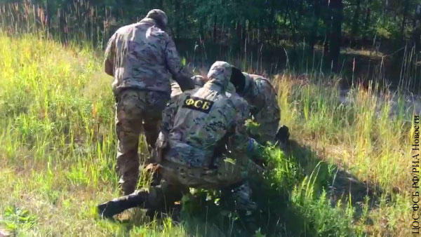 ФСБ предотвратила готовившийся сообщниками Тесака теракт под Волгоградом