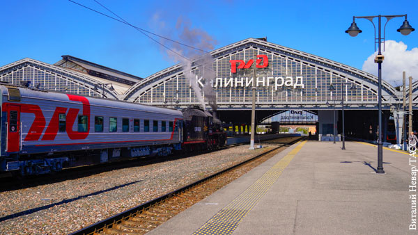 Литва, по сути, грозит прервать железнодорожное сообщение Калининграда и большой России