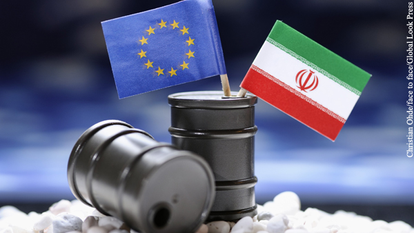 Иран направил ЕС ответ на предложения по ядерной сделке