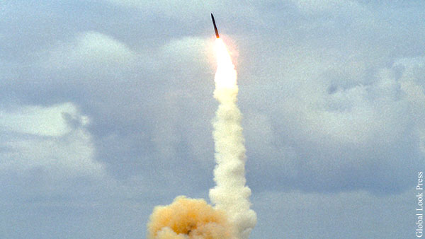 США испытали ракету Minuteman III «для демонстрации готовности ядерных сил»