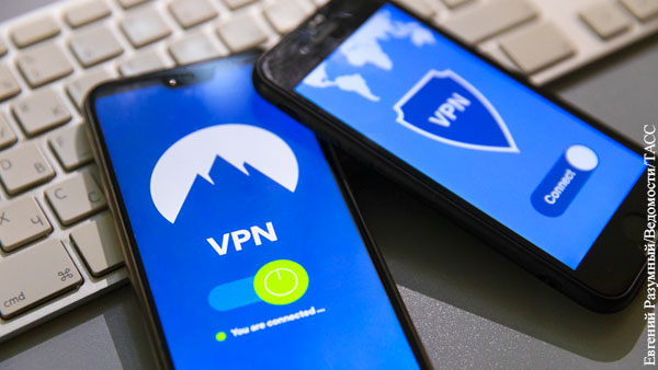 Эксперт объяснил механизм взлома аккаунтов в соцсетях с помощью VPN-сервисов