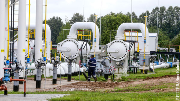 Сколько лет Европа протянет без российского газа